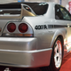 R33 GT-R 400R